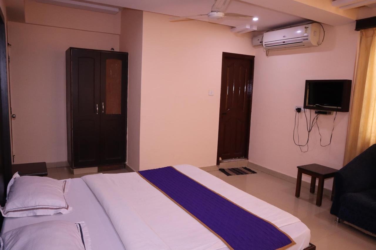 Smilestay Bns Lodge Bangalore Extérieur photo