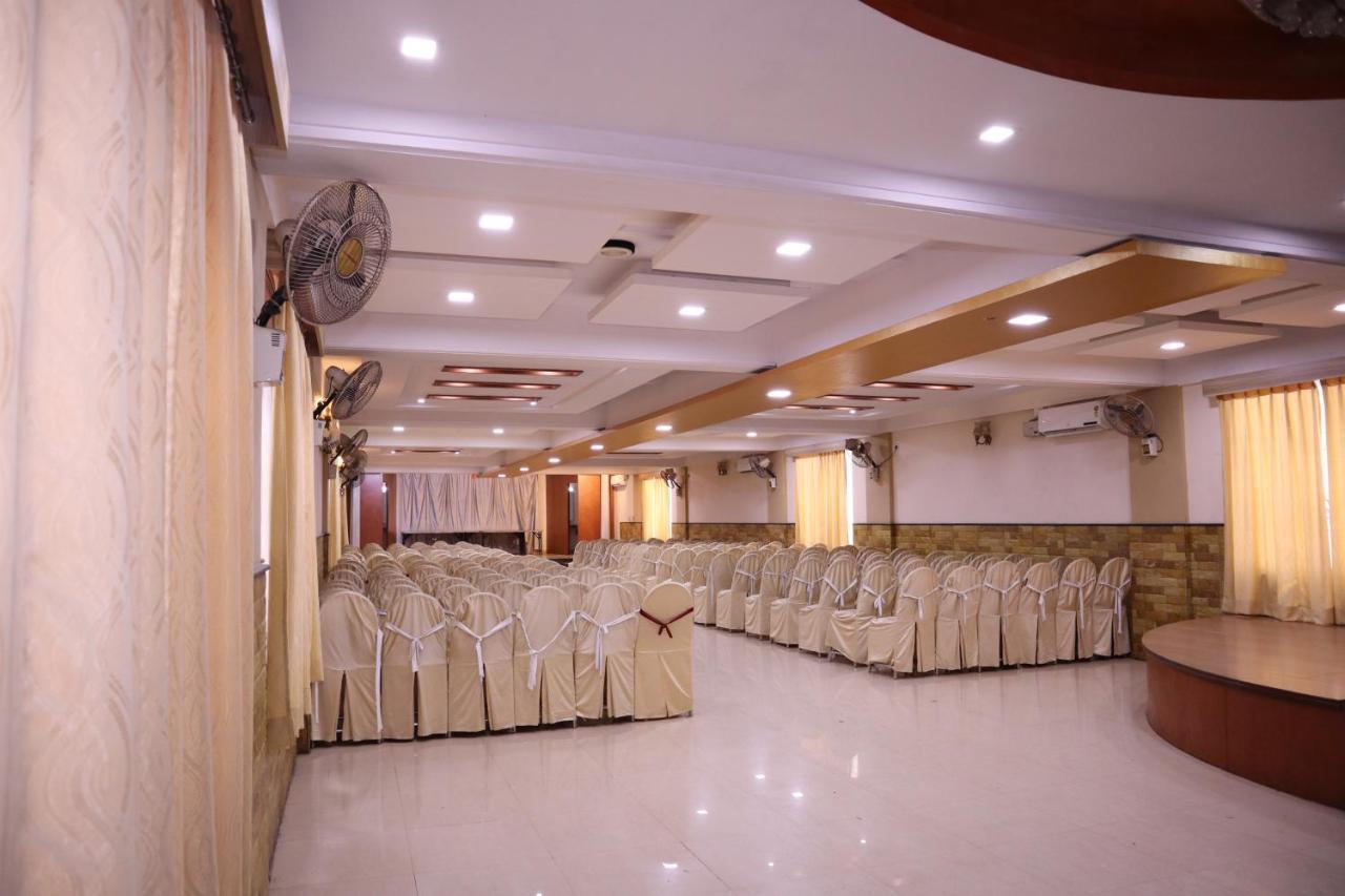 Smilestay Bns Lodge Bangalore Extérieur photo