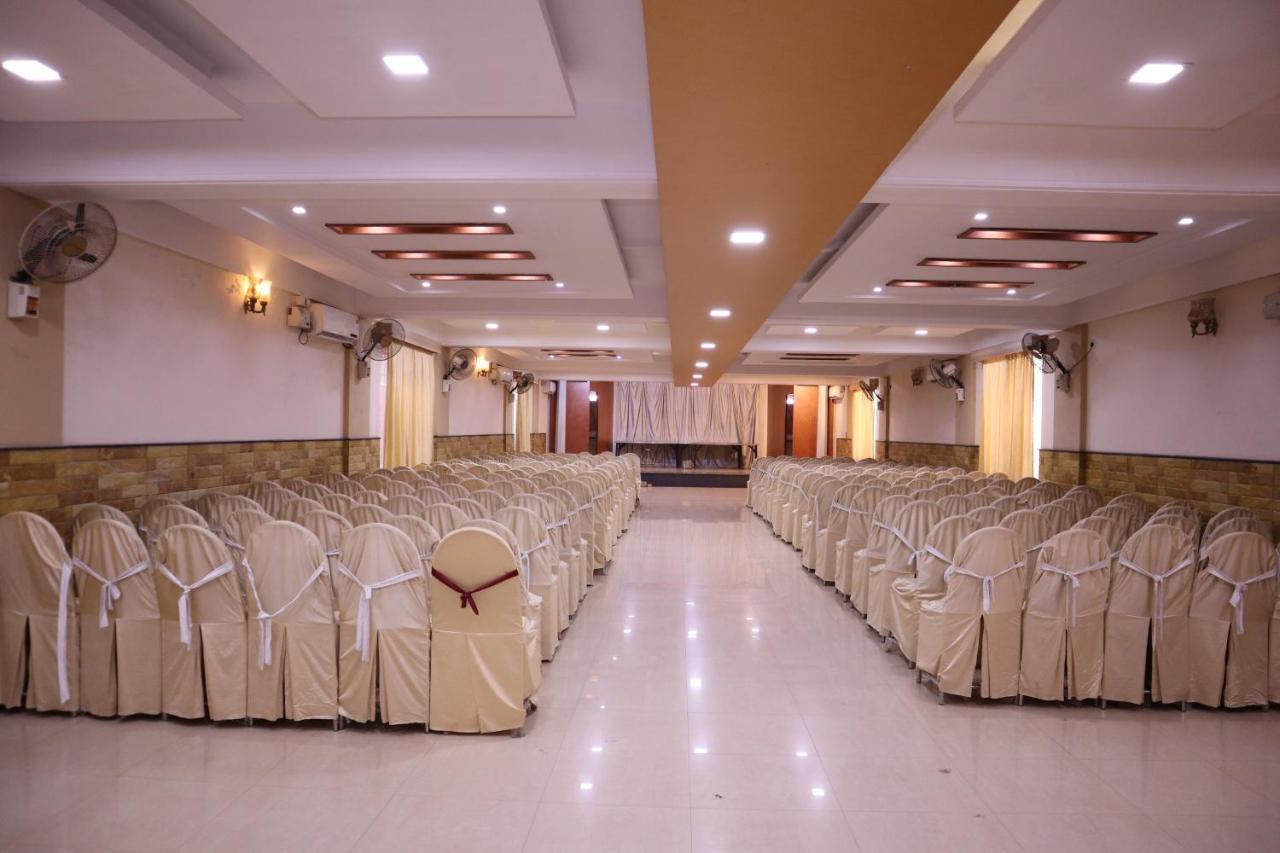 Smilestay Bns Lodge Bangalore Extérieur photo